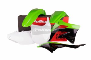 Plastic body kit POLISPORT OEM Color