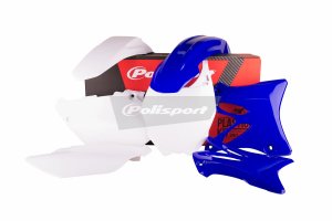 Plastic body kit POLISPORT OEM Color