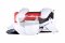 Plastic body kit POLISPORT white