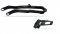 Chain guide / slider kit POLISPORT black