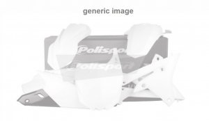 Plastic body kit POLISPORT OEM Color