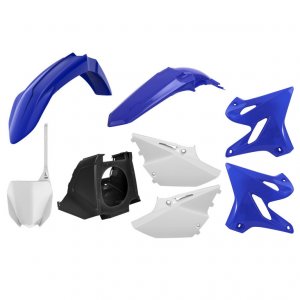 Plastic body kit POLISPORT OEM Color