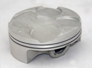 Piston kit AOKI forged B