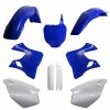 Plastic body kit POLISPORT 91383 OEM Color