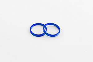 Spare rings PUIG SHORT WITH RING blue