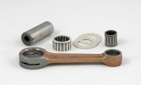 Connecting rod kit AOKI for KAWASAKI KX 500 (1985-2004)