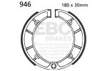 Brake shoe set EBC 946