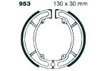 Brake shoe set EBC 953