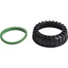 Retaining nut and gasket kit All Balls Racing 47-3011