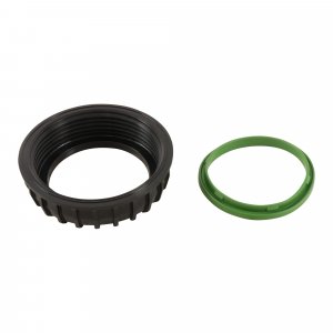 Retaining nut and gasket kit All Balls Racing