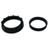 Retaining nut and gasket kit All Balls Racing 47-3013