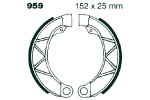 Brake shoe set EBC 959