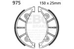 Brake shoe set EBC 975