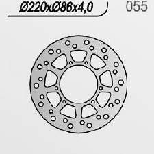 Brake disc NG