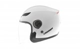 Jet helmet CASSIDA REFLEX white XS