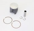 Forged piston kit ATHENA S4F06640010A d 66,34 - 2 rings