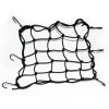 Cargo net MOTION STUFF (38x38cm) high quality black