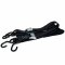 Tie-downs MOTION STUFF (38mm x2,1m) pair black