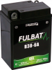 Gel battery FULBAT B38-6A GEL