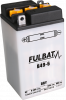 Conventional battery (incl.acid pack) FULBAT B49-6 Acid pack included