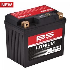 Lithium battery BS-BATTERY