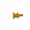 Stand supports ACCOSSATO without protection screw pitch M6, Gold