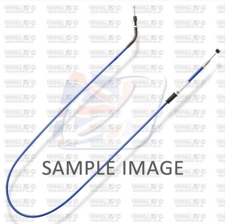 Clutch Cable Venhill K02-3-031B Blue