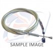 Clutch Cable Venhill Y01-3-110/B featherlight braided