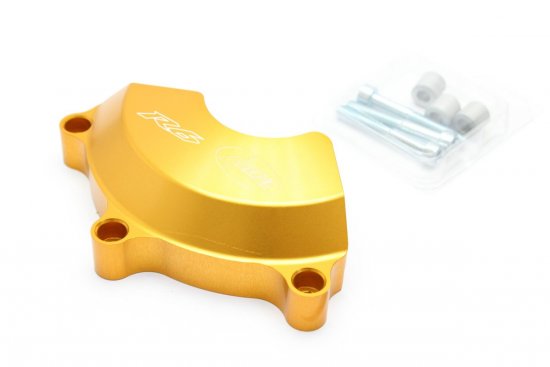 Crankcase Protector (Flywheel) 4RACING CM020SX Gold