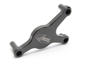 Crankcase Protector (Pick-Up) 4RACING Black