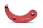 Crankcase Protector (Flywheel) 4RACING CM028SX Red