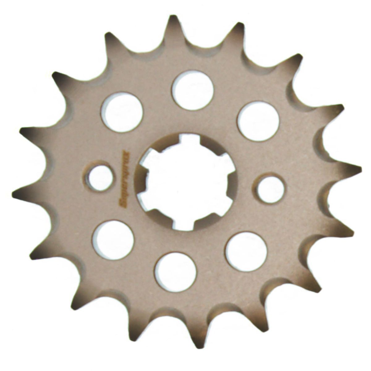 Front sprocket SUPERSPROX CST-1263:16 16T, 428