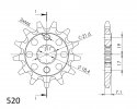 Front sprocket SUPERSPROX CST-1321:12 12T, 520