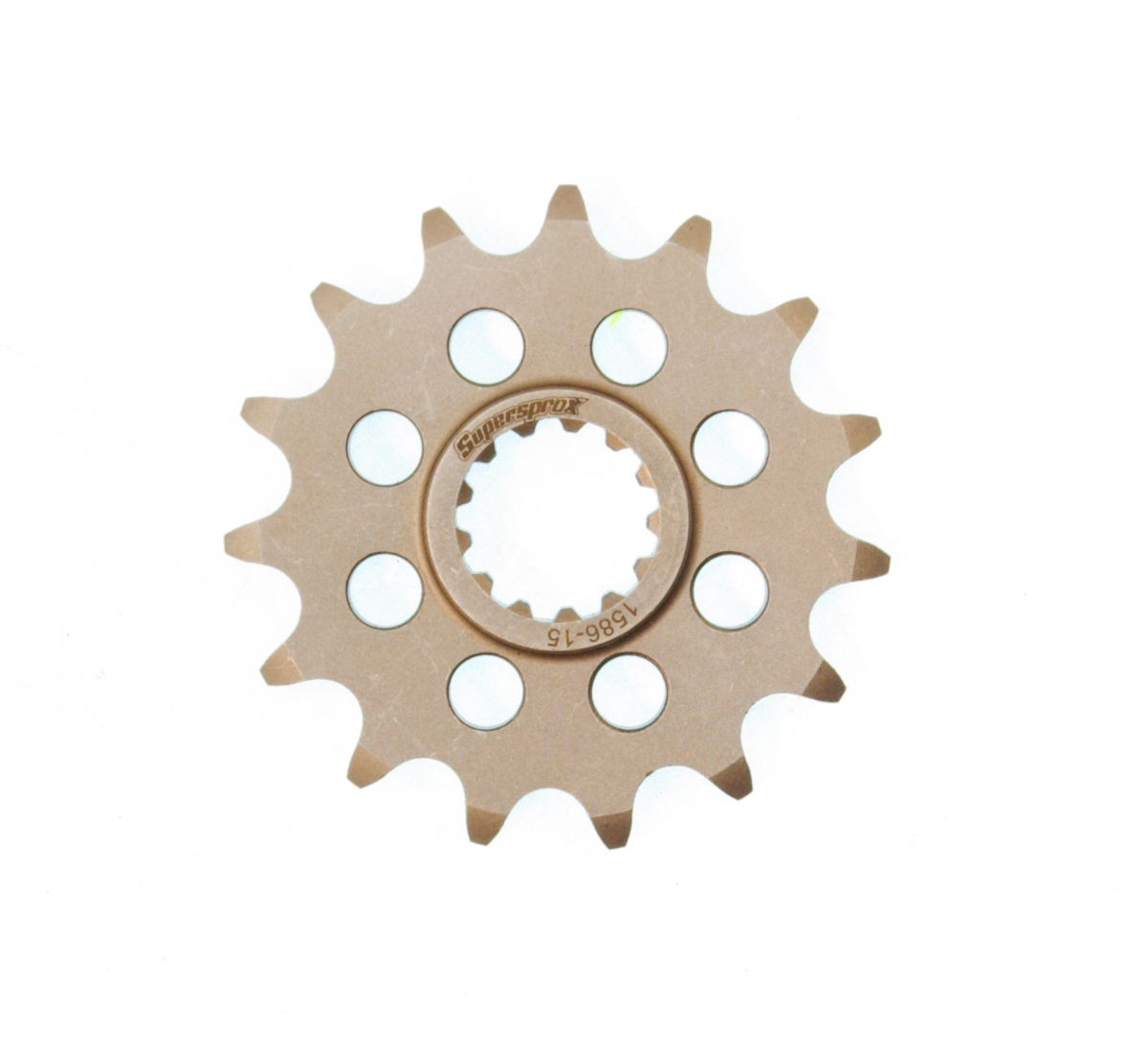 Front sprocket SUPERSPROX CST-1586:15 15T, 525