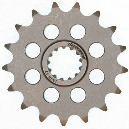 Front sprocket SUPERSPROX CST-1586:17 17T, 525