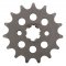 Front sprocket SUPERSPROX 15T, 420