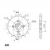 Front sprocket SUPERSPROX CST-253:16 16T, 420