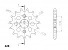 Front sprocket SUPERSPROX CST-259:13 13T, 428