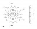 Front sprocket SUPERSPROX CST-264:16 16T, 428