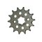 Front sprocket SUPERSPROX 14T, 428