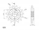 Front sprocket SUPERSPROX CST-296:15 15T, 525