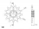 Front sprocket SUPERSPROX CST-3221:12 12T, 520