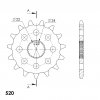 Front sprocket SUPERSPROX CST-394:15 15T, 520