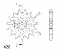 Front sprocket SUPERSPROX CST-416:14 14T, 428