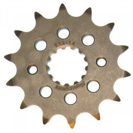 Front sprocket SUPERSPROX CST-512:14 14T, 520