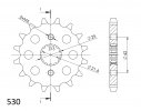 Front sprocket SUPERSPROX CST-519:15 15T, 530