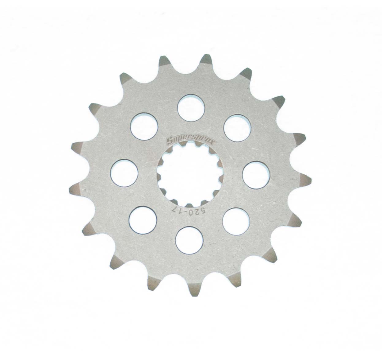 Front sprocket SUPERSPROX CST-520:17 17T, 525