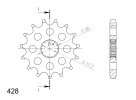 Front sprocket SUPERSPROX CST-558:13 13T, 428