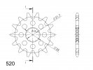 Front sprocket SUPERSPROX CST-565:15 15T, 520