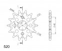 Front sprocket SUPERSPROX CST-569:13 13T, 520